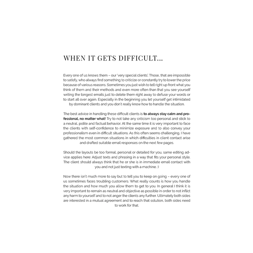 EMAIL TEMPLATES FOR WEDDINGPHOTOGRAPHERS PART 1 - Image 2